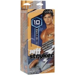 Signature Cocks Jeff Stryker Pene realistico - Beige