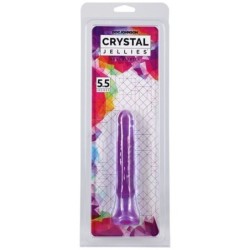 Crystal Jellies Iniciação Anal - Roxo