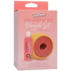 Kit de Boquete de Toranja GoodHead