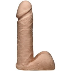 VacULock 16.5 cm ULTRASKYN Penís i Testicles