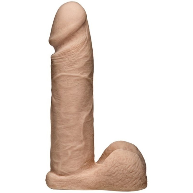 VacULock 19 cm ULTRASKYN Penis en Ballen