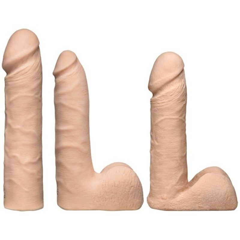 VacULock Set ULTRASKYN met Dubbele Dichtheid - Beige