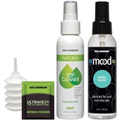 VacULock Set ULTRASKYN с двойна плътност - бежов