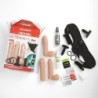 VacULock Set ULTRASKYN cu Densitate Dublă - Bej