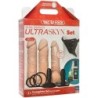 VacULock Set ULTRASKYN dubulta blīvuma - Bēša