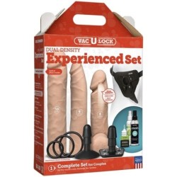 VacULock Set de Experiencia de Doble Densidad - Beige