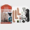 VacULock Extreme Set met Dubbele Dichtheid - Beige