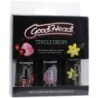 Tingle GoodHead Druppels 3 Smaken - 29 ml
