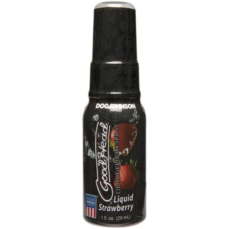 GoodHead Oral Delight Spray - Fragola - 29 ml