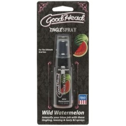 GoodHead tirpinošs aerosols - Arbūzs - 29 ml