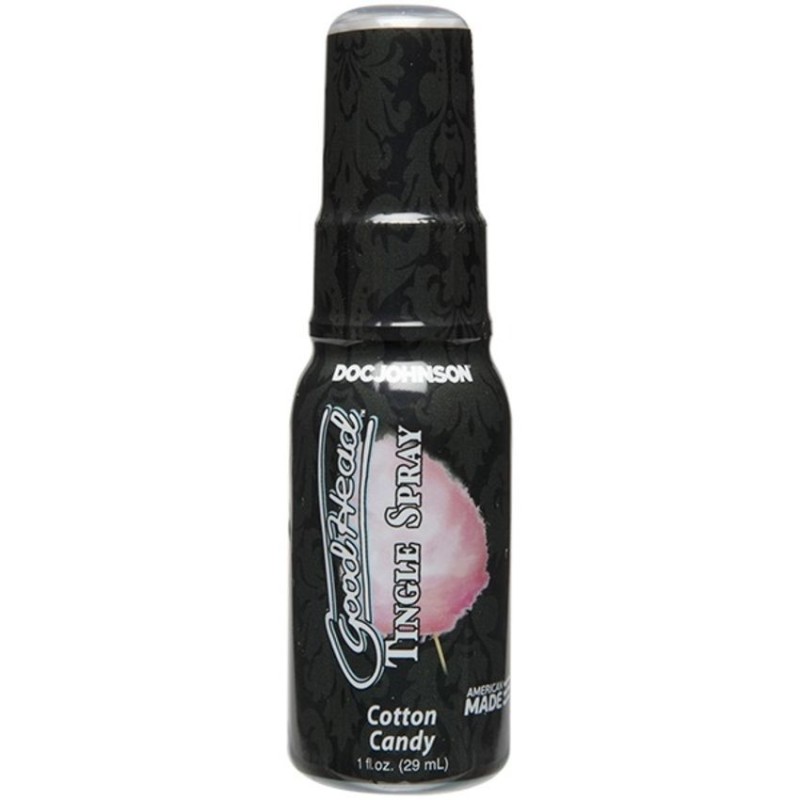 Spray Formigante GoodHead - Algodão Doce - 29 ml
