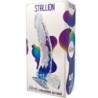 Stallion Läbipaistev Realistlik Peenis 22 Cm