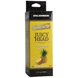 GoodHead Juicy Head Spray mod Tør Mund - Ananas - 60 ml