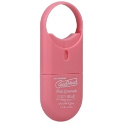 GoodHead Spray gegen Mundtrockenheit Juicy Head ToGo - Limonade - 9 ml