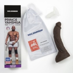 Signatur Cocks Prince Yahshua
