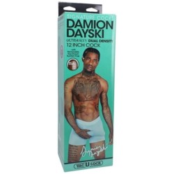 Signatur Cocks Damion Dayski