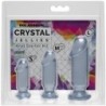 Analinis pradedančiųjų rinkinys Crystal Jellies - Skaidrus