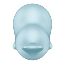 Vibrator z zračnim pulziranjem Satisfyer Sassy Seal