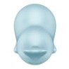 Vibrator z zračnim pulziranjem Satisfyer Sassy Seal