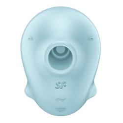 Oro pulso vibratorius Satisfyer Sassy Seal