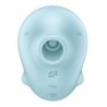 Oro pulso vibratorius Satisfyer Sassy Seal
