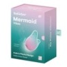 Satisfyer Mermaid Vibes - Mėta/Rožinė