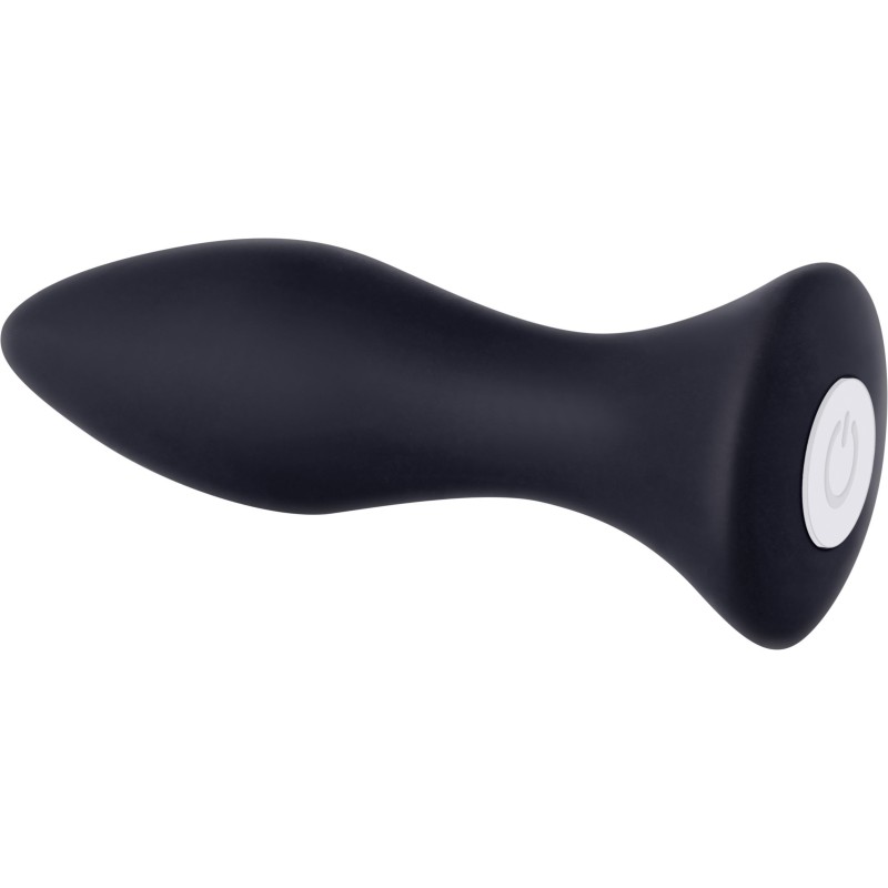 Evolved Novelties - Mighty Mini Plug - Sort