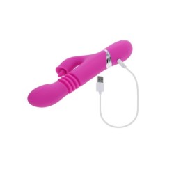 Evolved Novelties - Drage Pink - Pink