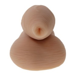 Evolved Novelties - The Uncircumcised Packer - Beix