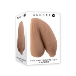 Evolved Novelties - The Uncircumcised Packer - Beix