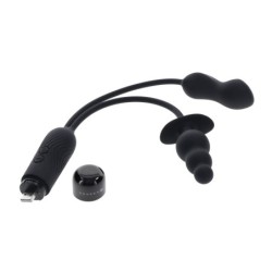 Evolved Novelties - Double My Pleasure - Negre