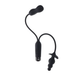 Evolved Novelties - Double My Pleasure - Czarny