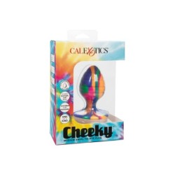 Analni čep Cheeky srednje veličine Swirl