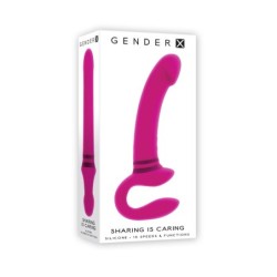 Evolved Novelties - Sharing is Caring - Розов