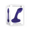 Evolved Novelties - Anybody's Plug - Violetinė