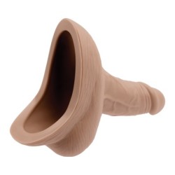Evolved Novelties - Orina de Pie - Beige