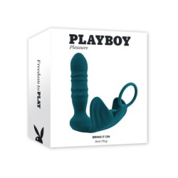 Playboy - Bring It On - Zielony
