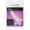 Plug Mini Vibro Tease Vibrant Transparent