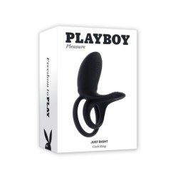 Playboy - Just Right - Čierna