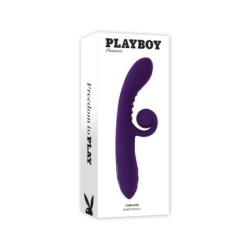 Playboy - Curlicue - Morado