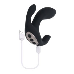 Playboy - Tripla fenyegetés - Fekete