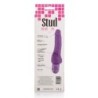 Power Stud Cliterrific Vibrador Lilás