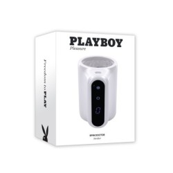 Playboy - Spin Doctor - Бял