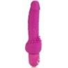 Power Stud Cliterrific Vibrator Pink