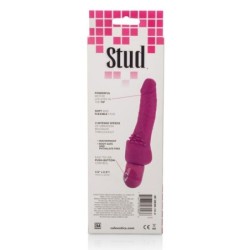 Power Stud Cliterrific Vibrator Pink