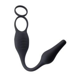 Evolved Novelties - Plug & Tug - Negro