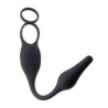 Evolved Novelties - Plug & Tug - Negro