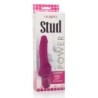 Power Stud Cliterrific rozā vibrators