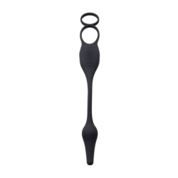 Evolved Novelties - Plug & Tug - Negro