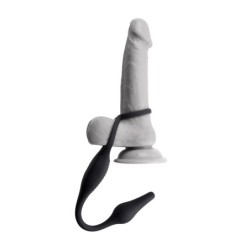 Evolved Novelties - Plug & Tug - Negro